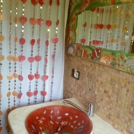 펜션 La Casetta Dei Mosaici *