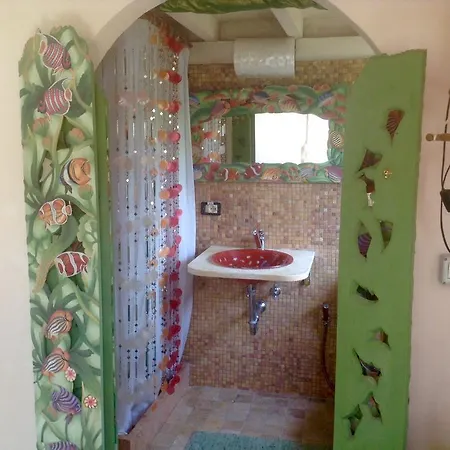 La Casetta Dei Mosaici *