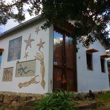 La Casetta Dei Mosaici 카프라리라
