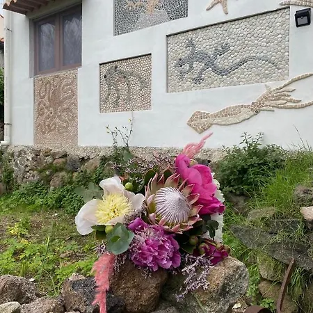 La Casetta Dei Mosaici Сasa de vacaciones *