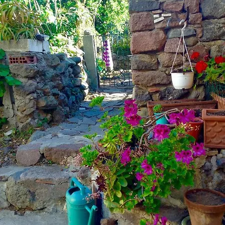Сasa de vacaciones La Casetta Dei Mosaici *