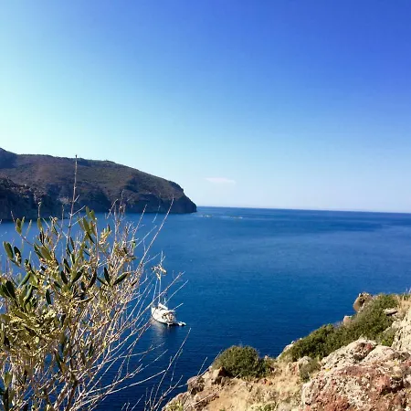 Сasa de vacaciones La Casetta Dei Mosaici Capraia