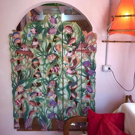 Сasa de vacaciones La Casetta Dei Mosaici *