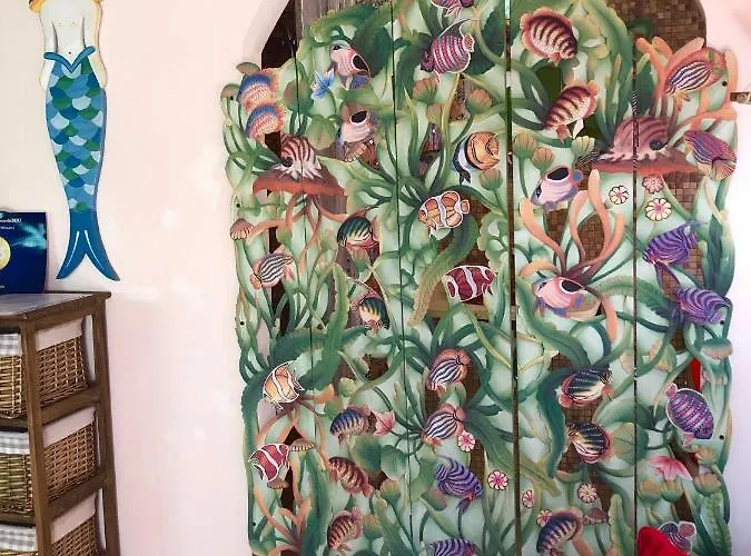 Casa vacanze La Casetta Dei Mosaici Capraia